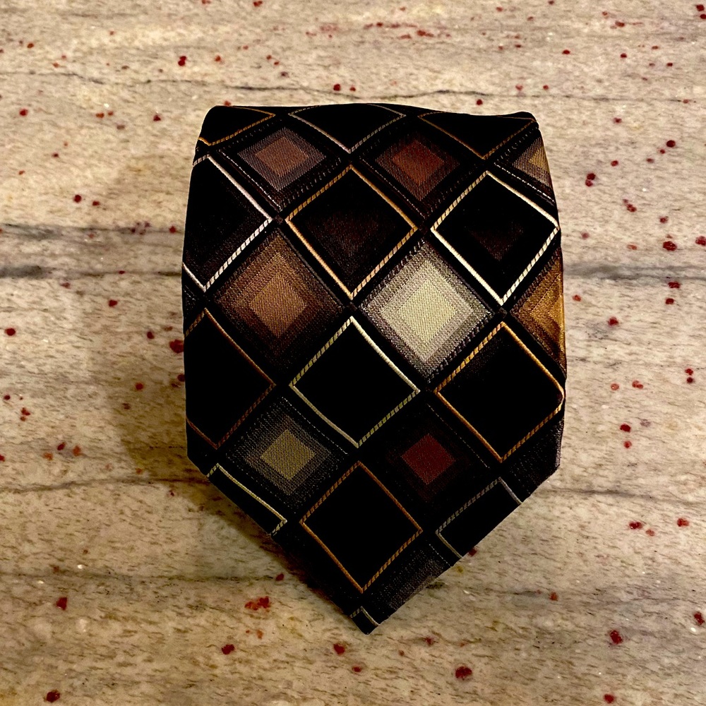 Men’s Necktie - Crazy Horse